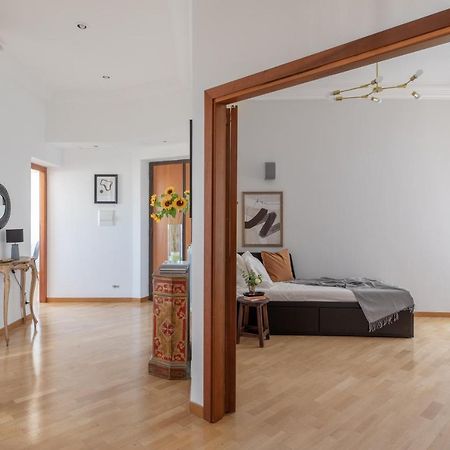 Iflat Spacious Penthouse Near The Vatican City Appartement Rome Buitenkant foto