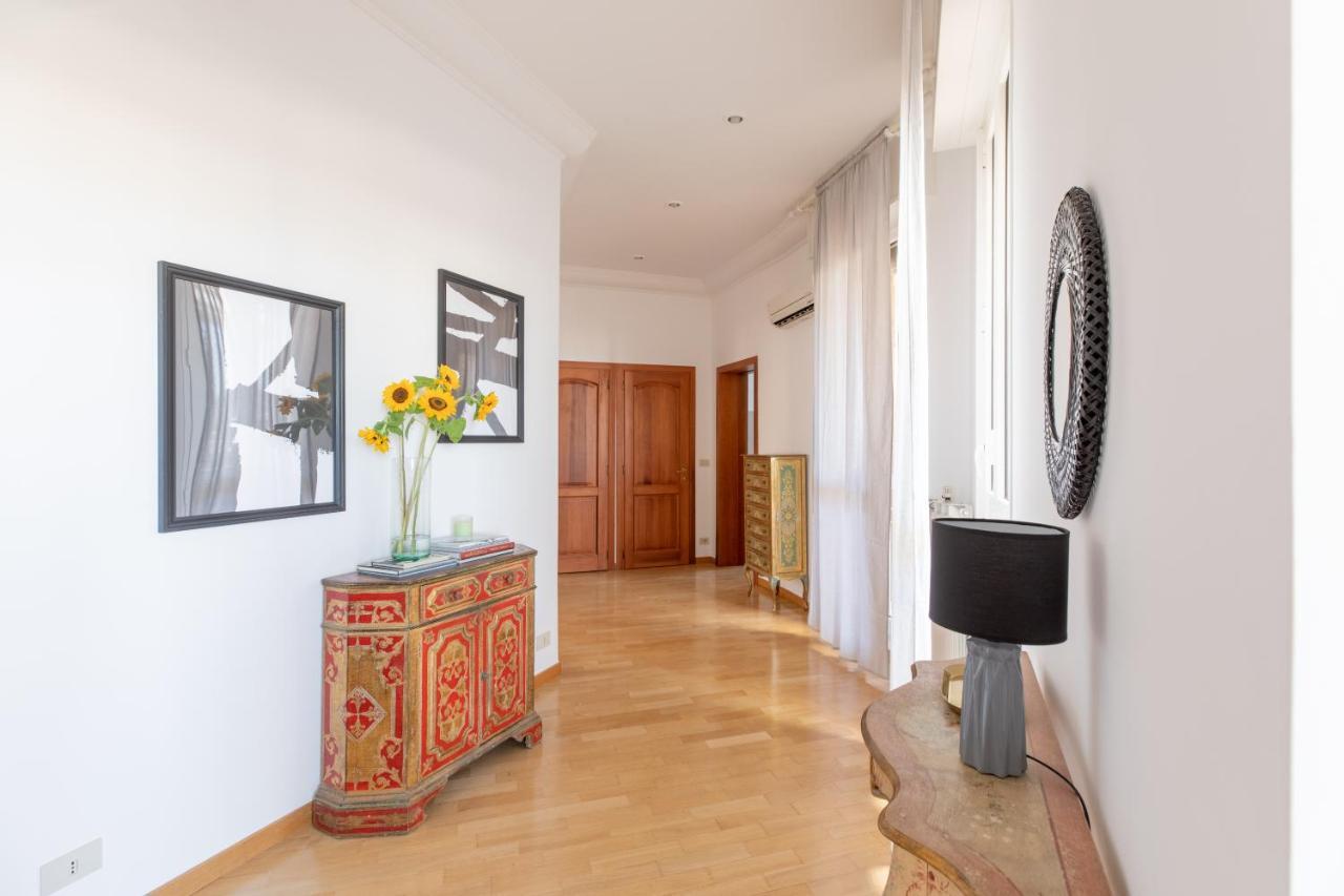 Iflat Spacious Penthouse Near The Vatican City Appartement Rome Buitenkant foto