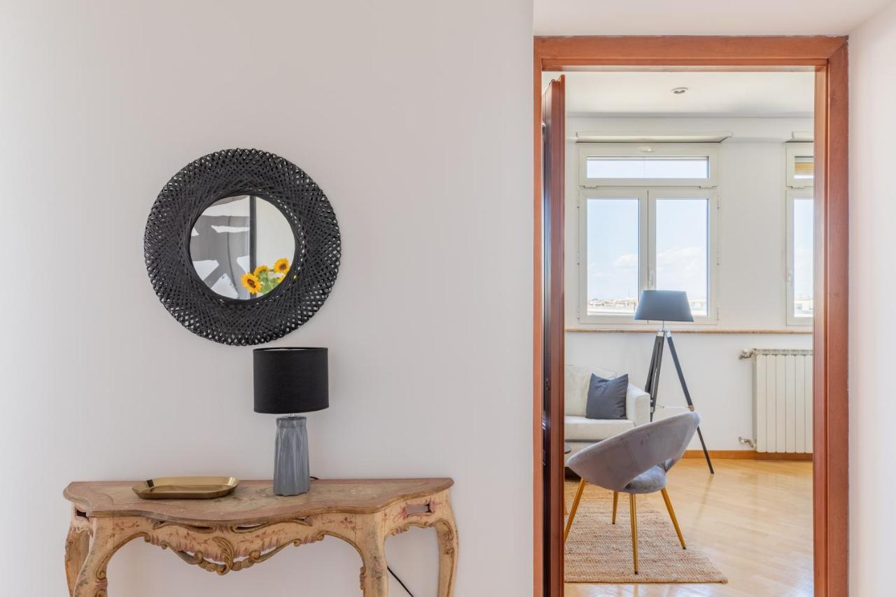 Iflat Spacious Penthouse Near The Vatican City Appartement Rome Buitenkant foto