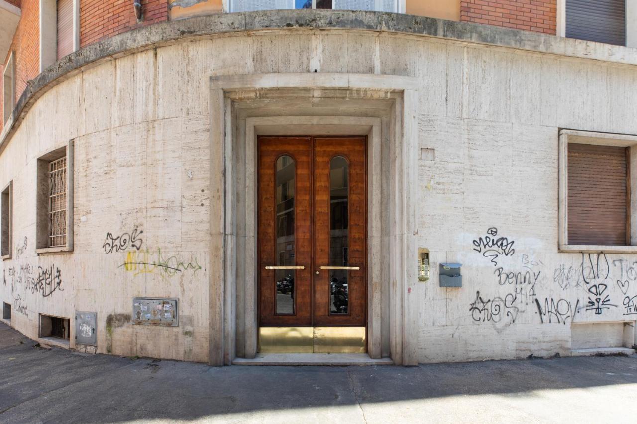 Iflat Spacious Penthouse Near The Vatican City Appartement Rome Buitenkant foto